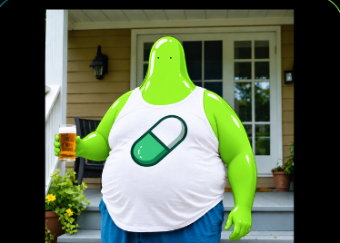 Pump.fat Goopy IRL